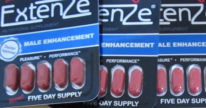 Red Extenze Pills: Why They Make You Both Want More