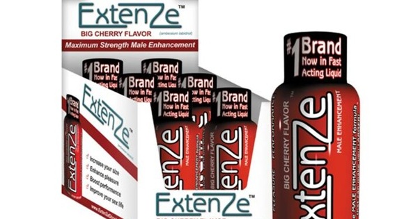 Extenze Male Enhancement Drink: 4 Steps for Super Sex