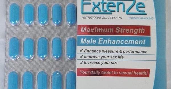 Buy Extenze