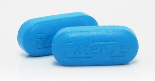 extenze pills