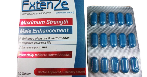 7 Surprising Reasons Extenze Works for Men