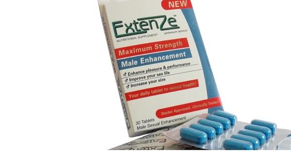 Extenze Pills for Men