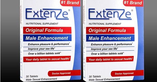 Buy Extenze Online the Fast and Easy Way